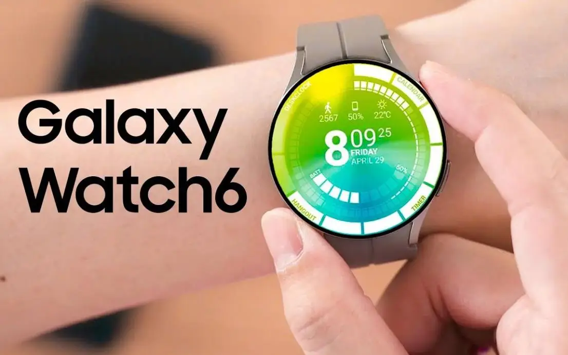 三星Samsung Galaxy Watch6经典版在亚马逊优惠5折 售价399美元起