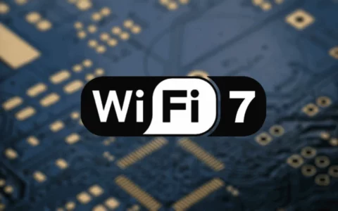联发科发布主流Wi-Fi 7芯片组，6nm工艺大力推动Wi-Fi 7普及