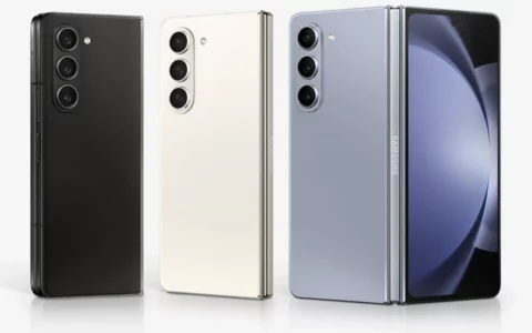 三星手机美国亚马逊黑色星期五最高降28% Samsung Galaxy Z Fold 5无锁版省560美元