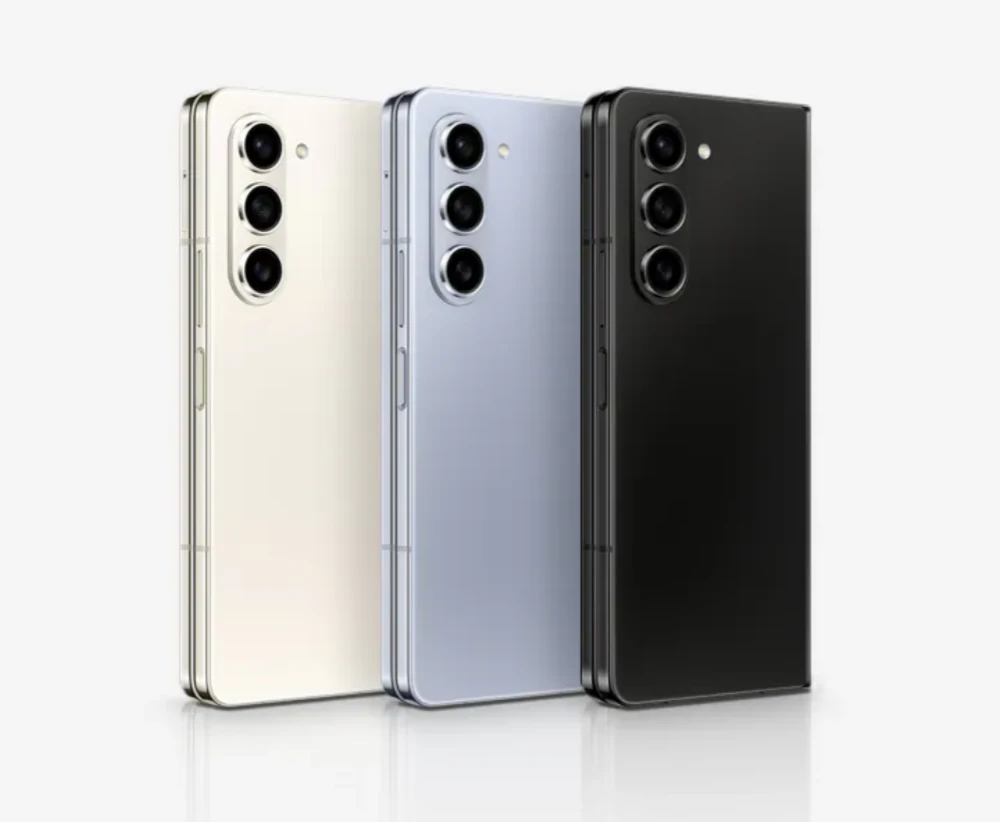 三星手机美国亚马逊黑色星期五最高降28% Samsung Galaxy Z Fold 5无锁版省560美元