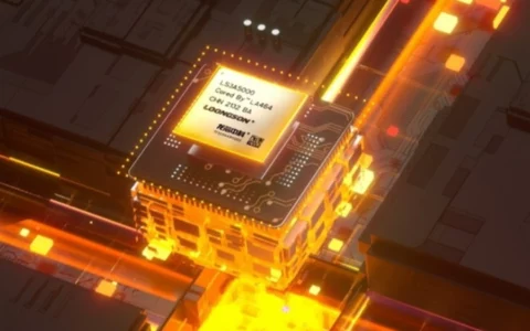 中国CPU里程碑！性能媲美Intel 10代酷睿龙芯3A6000 十几家厂商将采用