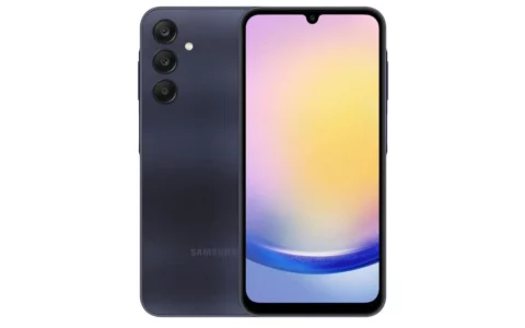 三星Samsung Galaxy A25 5G手机渲染图曝光 将于12月在欧洲上市