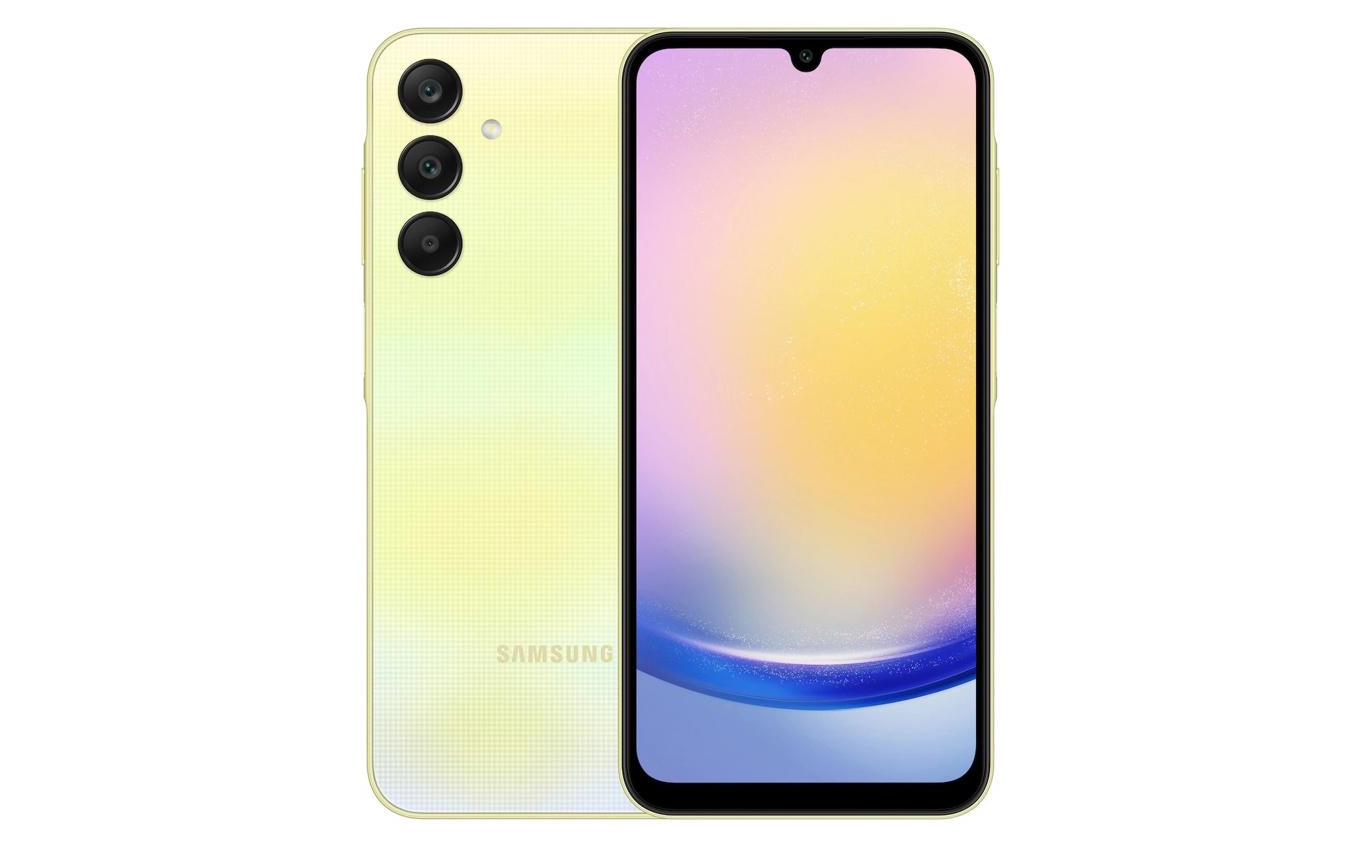 三星Samsung Galaxy A25 5G手机渲染图曝光 将于12月在欧洲上市