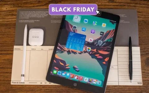 苹果Apple第9代iPad在美国黑色星期五活动中降价至230美元