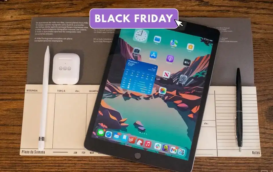 苹果Apple第9代iPad在美国黑色星期五活动中降价至230美元