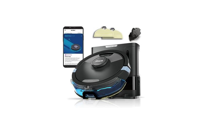 Shark扫地机器人组合机在亚马逊Amazon黑色星期五优惠300美元