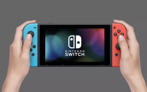任天堂Nintendo黑色星期五交易包括Switch OLED捆绑包和折扣游戏