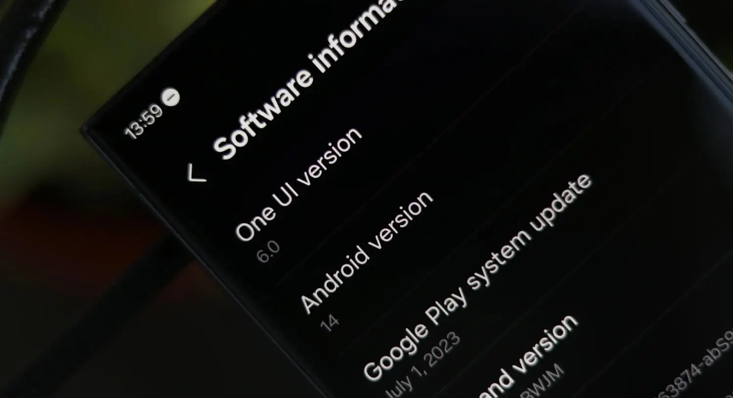 美国提供官方三星Samsung Galaxy S22 One UI 6 (Android 14)更新