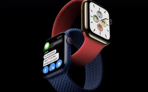 苹果Apple Watch SE在亚马逊优惠60美元 售价189美元