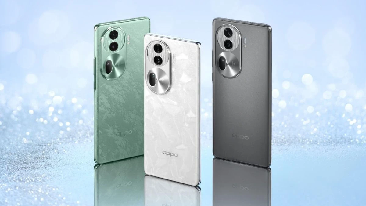 OPPO Reno 11系列性能官宣 发布在即顶级芯片和屏幕期待拉满