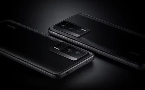 Redmi K70E首发联发科天玑8300-Ultra芯片，支持百亿参数AI大模型