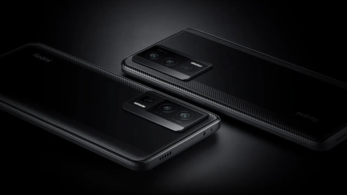 Redmi K70E首发联发科天玑8300-Ultra芯片，支持百亿参数AI大模型