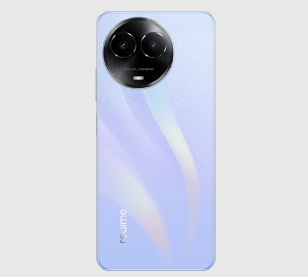 真我Realme V50s手机现身电信终端产品库 搭载联发天玑6100+处理器