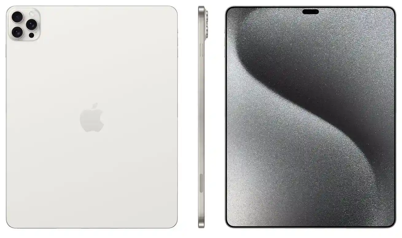 消息称苹果Apple明年将推14.1英寸iPad Pro