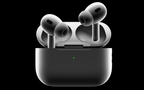 消息称苹果Apple在部分国家开售Lightning接口充电盒的AirPods Pro 2