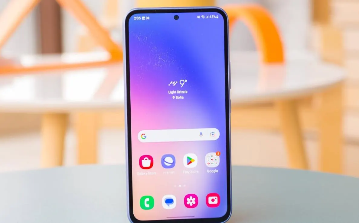 三星Samsung Galaxy A54在亚马逊黑色星期五售价324.99美元