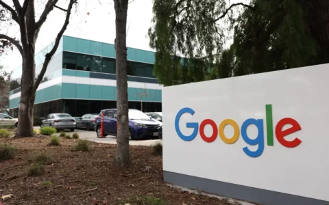 Google谷歌安全承包商解雇数百名湾区员工