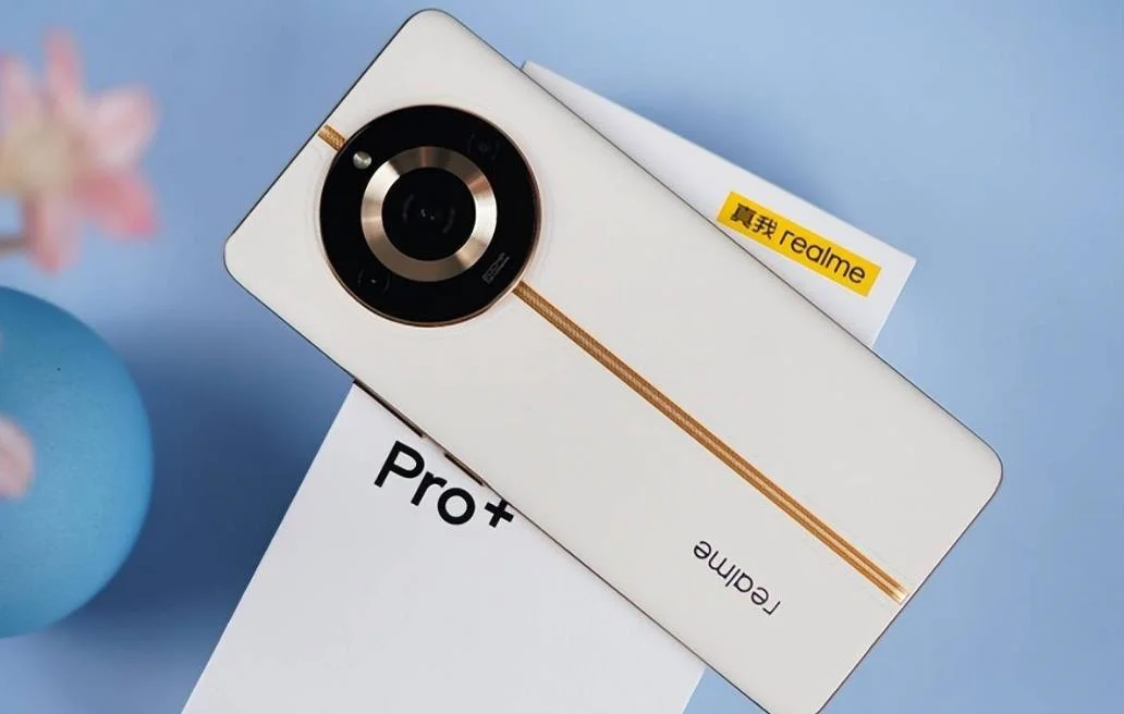 Realme 11 Pro+在亚马逊优惠23% 售价435美元