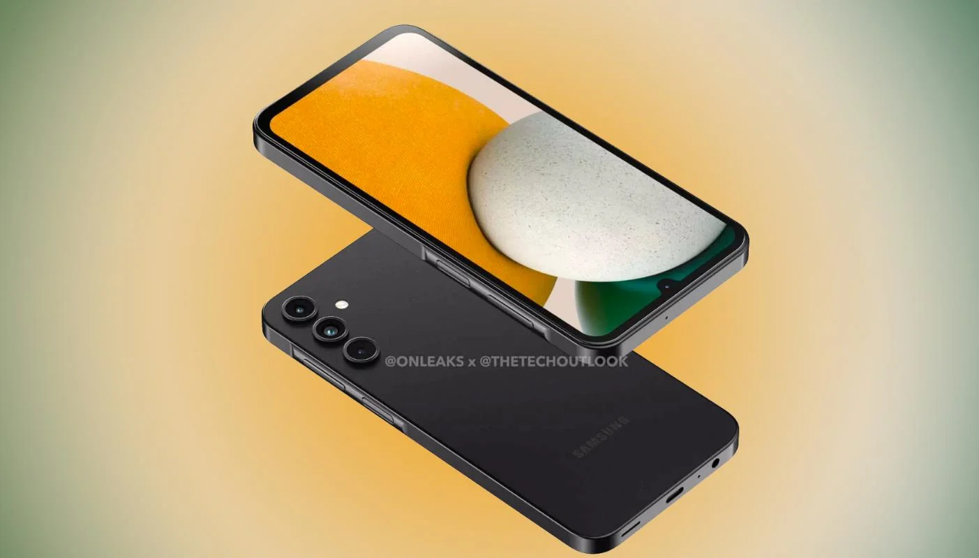 三星Samsung Galaxy A15 4G再次曝光 拥有两种版本