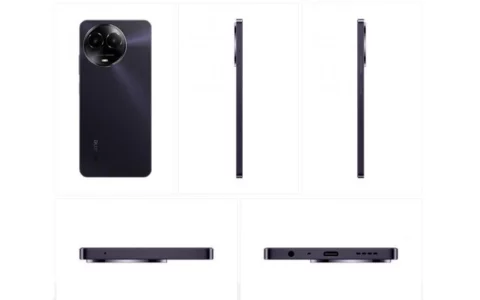 Realme V50和V50s现身 详细规格一揽