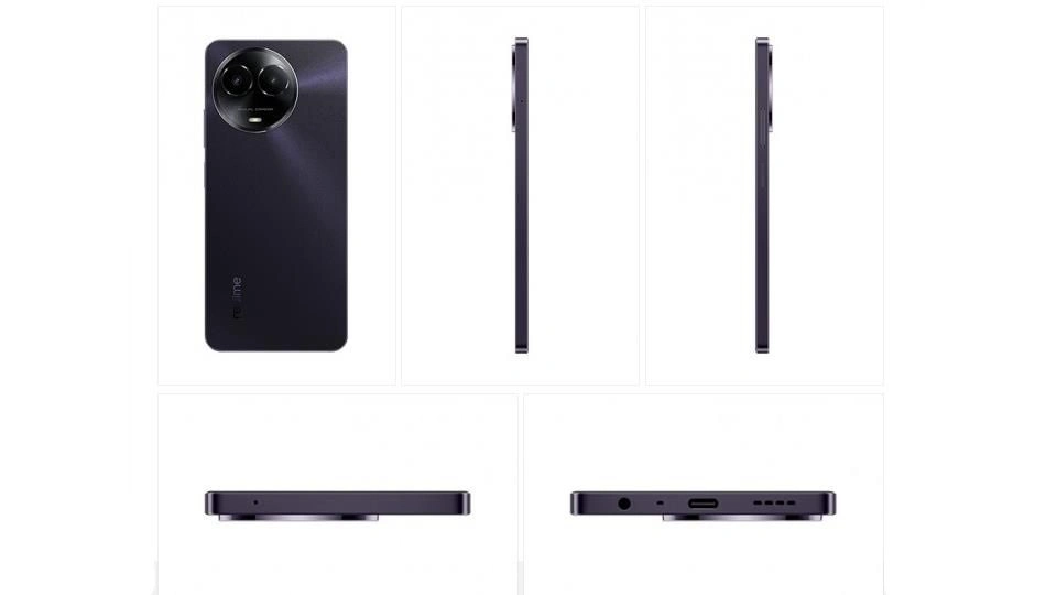 Realme V50和V50s现身 详细规格一揽