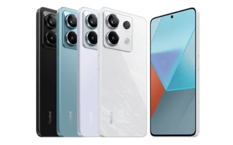 小米Xiaomi Redmi Note 13 Pro将推出LTE和5G版本