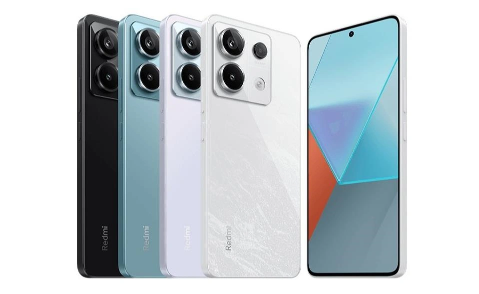 小米Xiaomi Redmi Note 13 Pro将推出LTE和5G版本