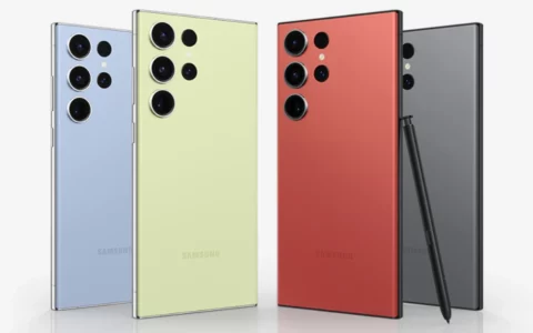 三星Galaxy S23 Ultra亚马逊美国黑色星期五大促销，享受25%折扣