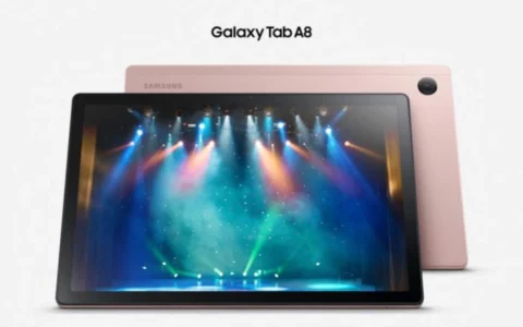 黑色星期五亚马逊美国降价35% Samsung Galaxy Tab A8平板电脑仅149.99美元