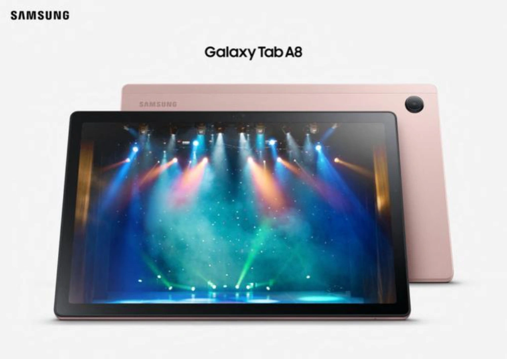 黑色星期五亚马逊美国降价35% Samsung Galaxy Tab A8平板电脑仅149.99美元