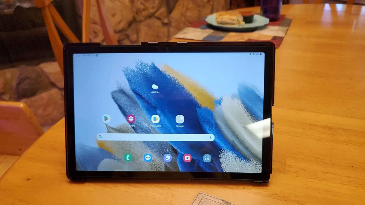 黑色星期五亚马逊美国降价35% Samsung Galaxy Tab A8平板电脑仅149.99美元