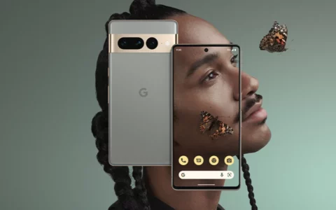 Google Pixel 7 Pro无锁版降价28% 黑色星期五亚马逊美国该机节省250美元