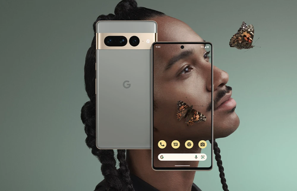 Google Pixel 7 Pro无锁版降价28% 黑色星期五亚马逊美国该机节省250美元