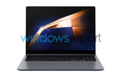 三星Samsung Galaxy Book 4笔记本外观曝光 搭载酷睿Ultra处理器