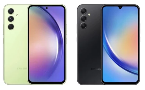 三星Samsung Galaxy A34怎么样？ 值不值得购买