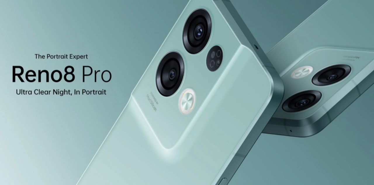 OPPO Reno8 Pro 5G手机马来西亚降价40% 黑色星期五特惠节省RM1,400