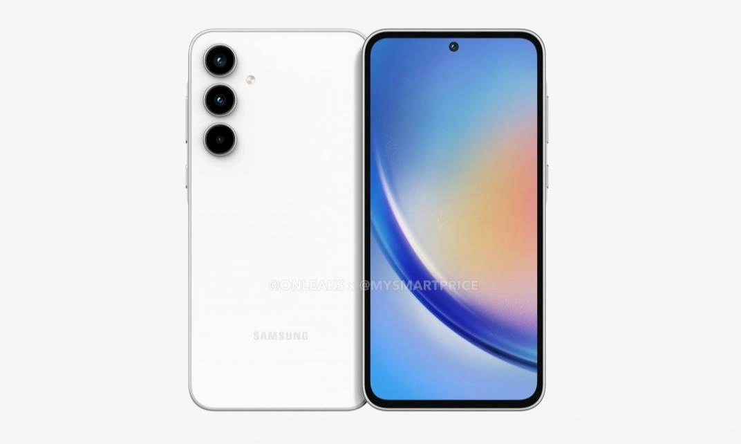 三星Samsung Galaxy A35关键规格曝光