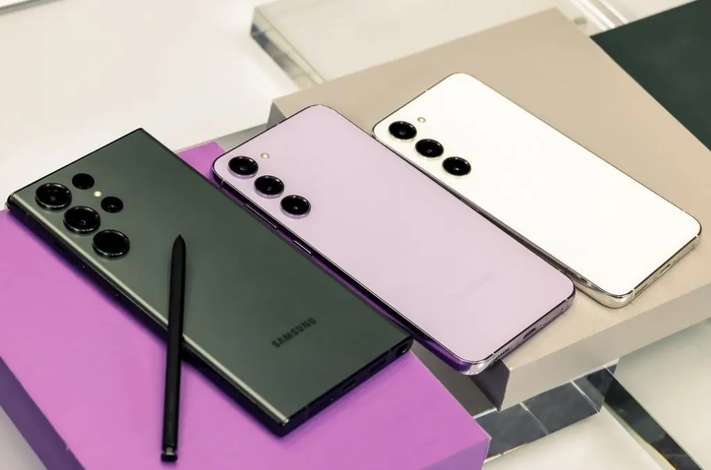 三星Samsung Galaxy S23美国亚马逊优惠5% 最高优惠600美元
