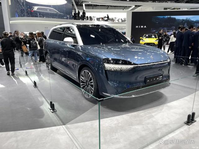 工艺和技术全面领先 揭秘问界M9的“品质密码”