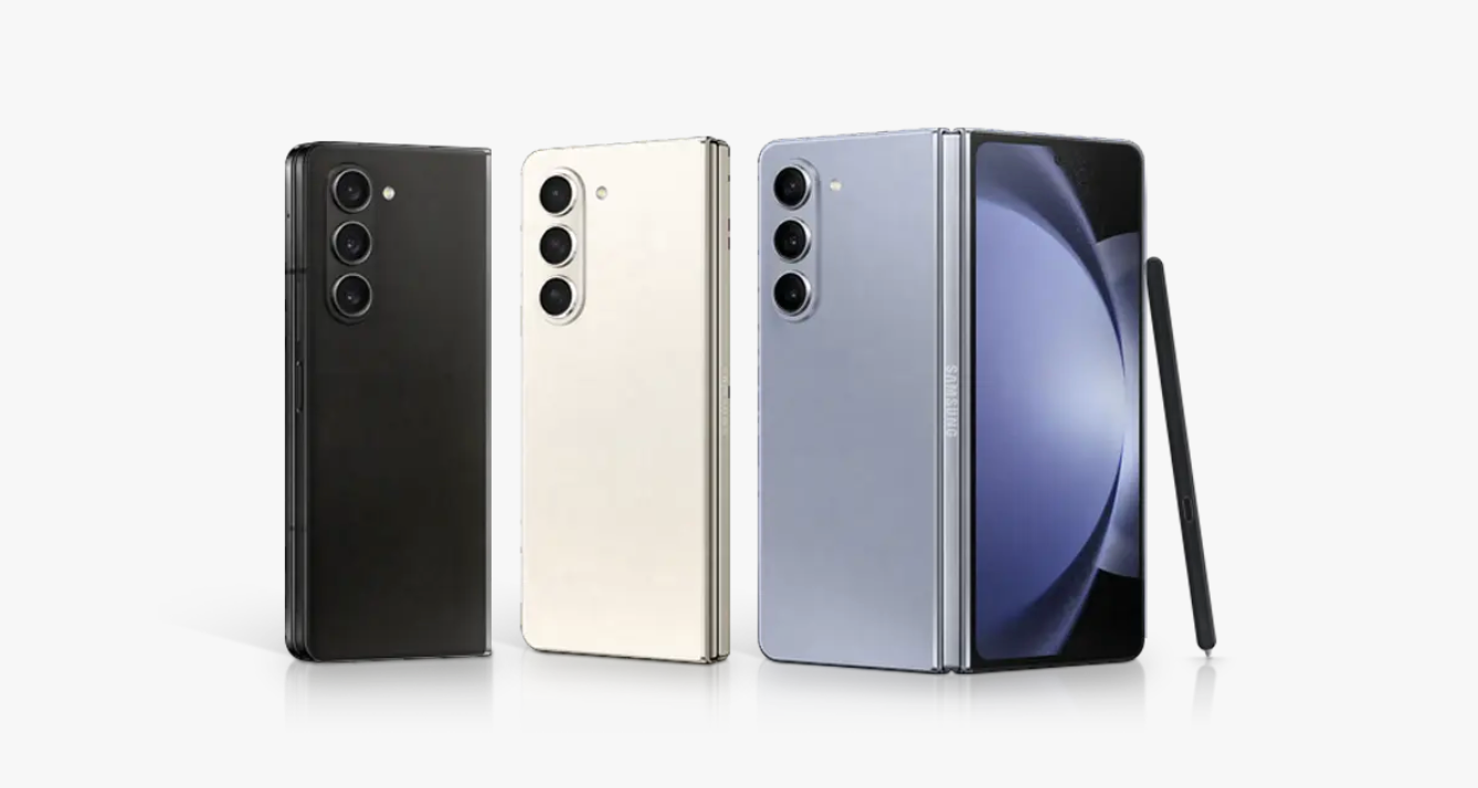 最值得入手的折叠屏手机 三星Galaxy Z Fold5体验拉满