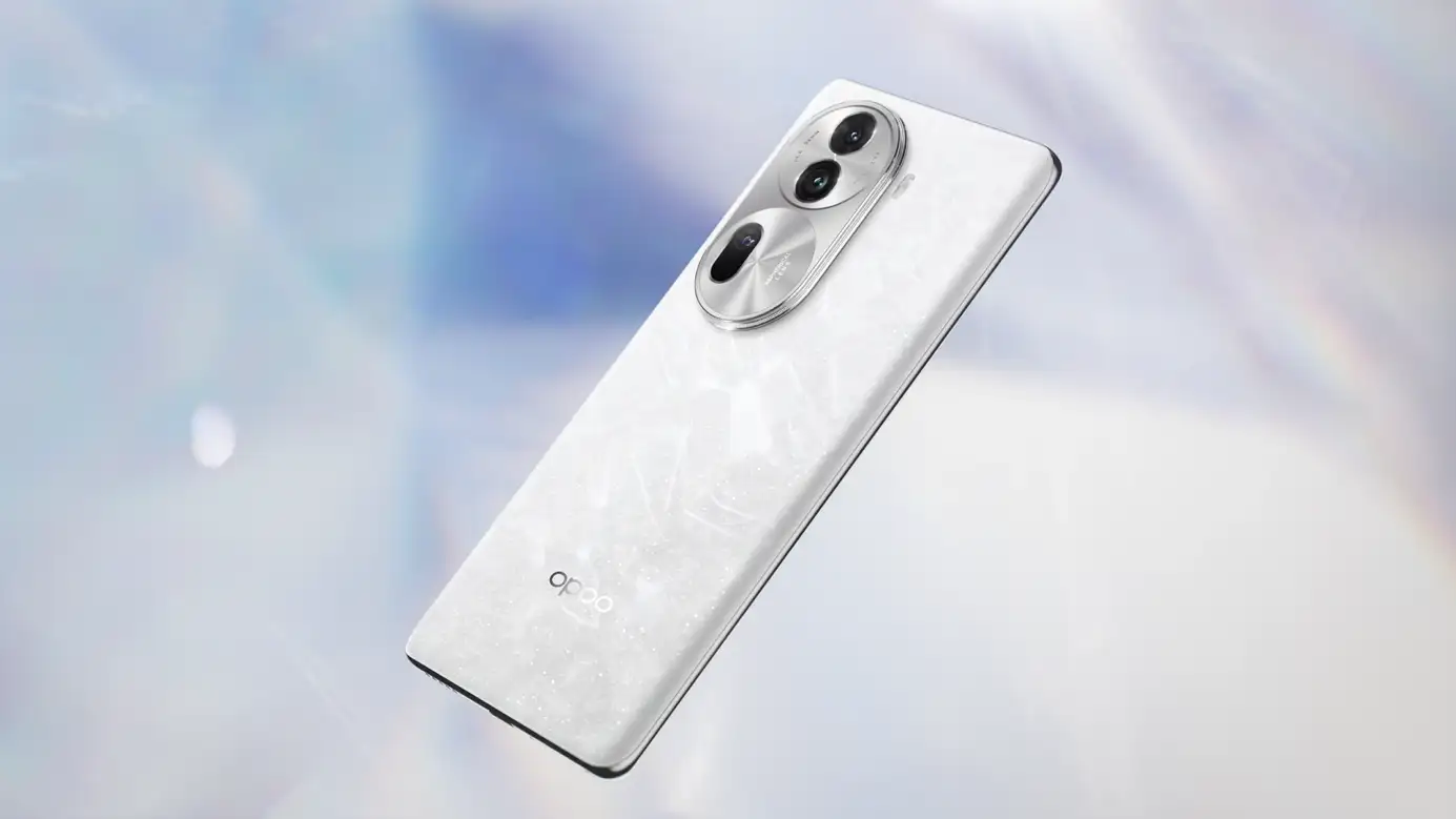 OPPO Reno 11/Pro手机正式发布 售价2499元起