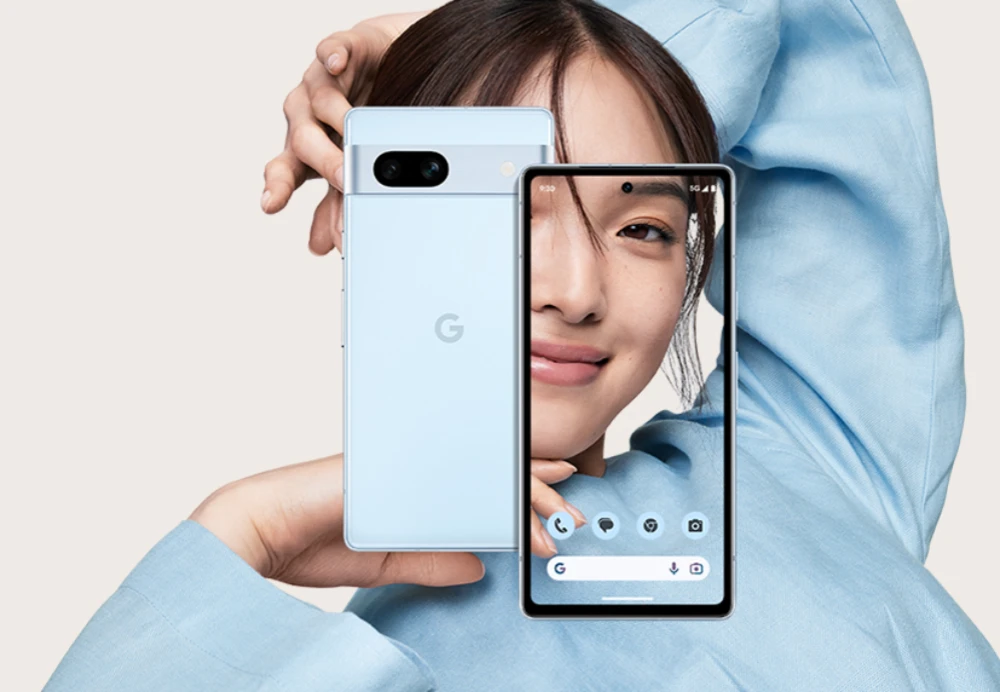 Google Pixel 7a无锁版亚马逊新加坡优惠20% 黑色星期五只需599新元