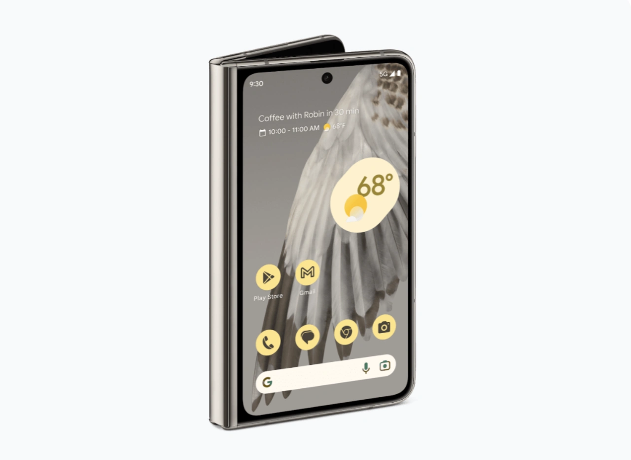 Google Pixel Fold手机美国黑色星期五大促销，最高可省400美元