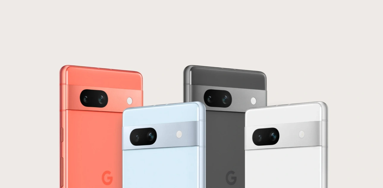 美国黑色星期五优惠倒计时4天 Google Pixel 7a解锁版Android手机优惠25%