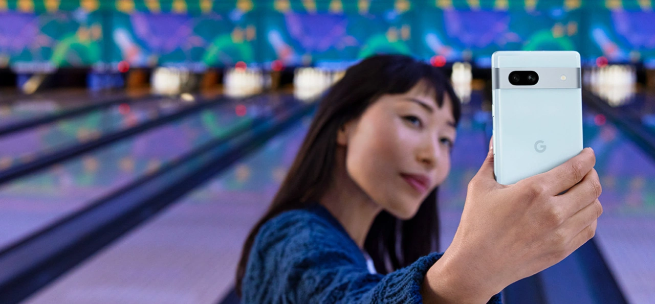 美国黑色星期五优惠倒计时4天 Google Pixel 7a解锁版Android手机优惠25%