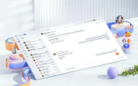 消息称微软Microsoft Teams 2.0存在状态显示错误问题