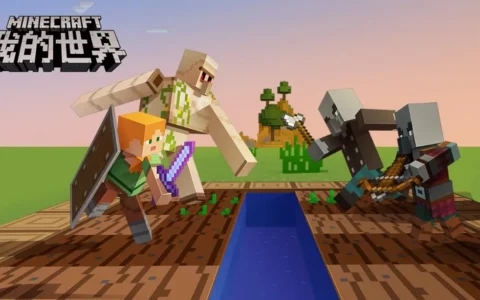 消息称游戏《我的世界Minecraft》每年收入1亿美元