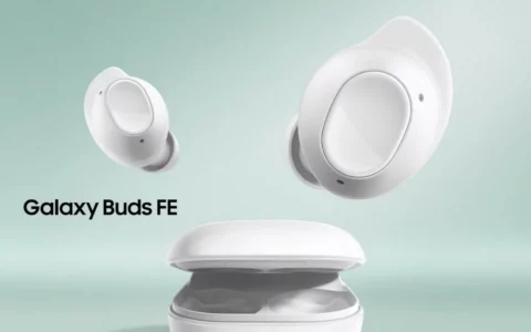 三星Samsung Galaxy Buds FE美国亚马逊再优惠30美元 售价70美元