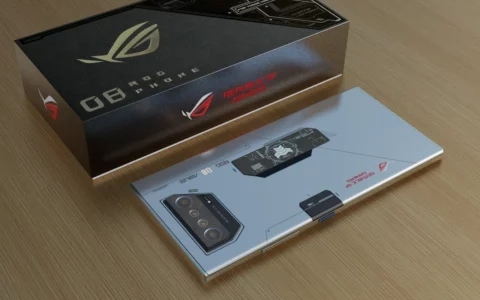 ASUS ROG Phone 8 Ultimate现身Geekbench 搭载骁龙8 Gen 3和24GB RAM