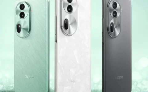 OPPO Reno 11系列发布 首发搭载ColorOS 14系统